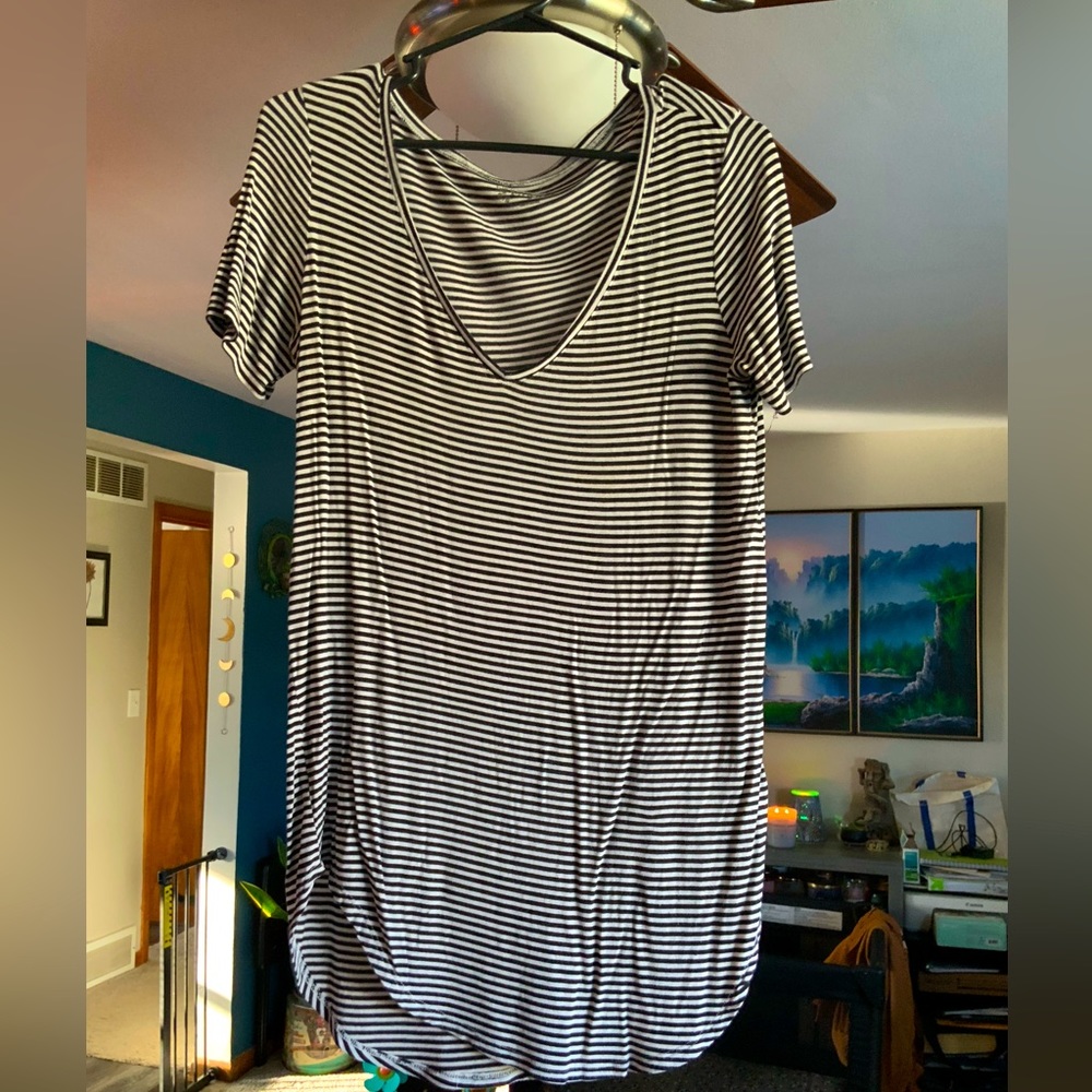 Striped top